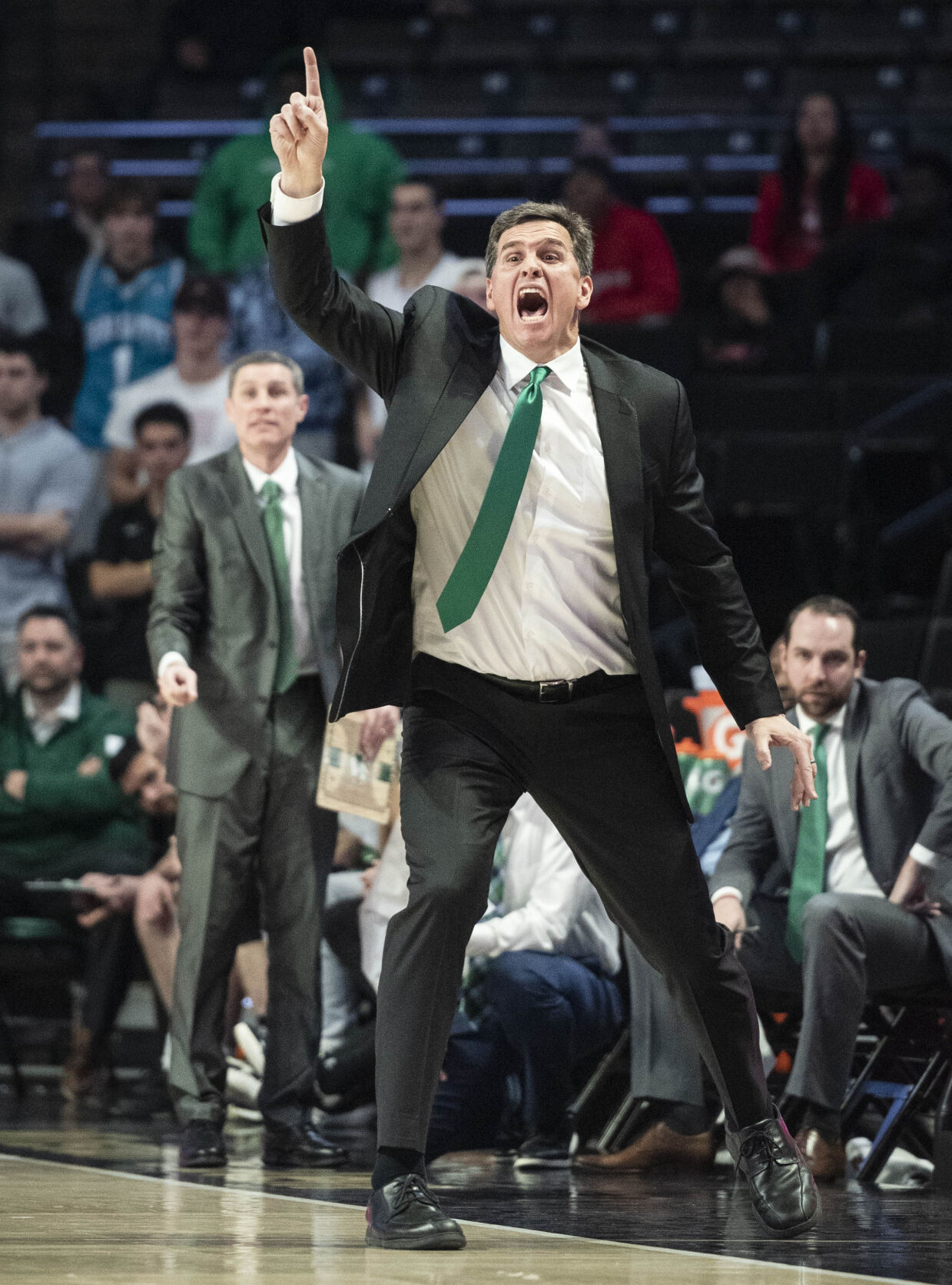 Wake Forest Utah Valley Mens Basketball